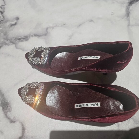 Manolo blahnik - Picture 1 of 6
